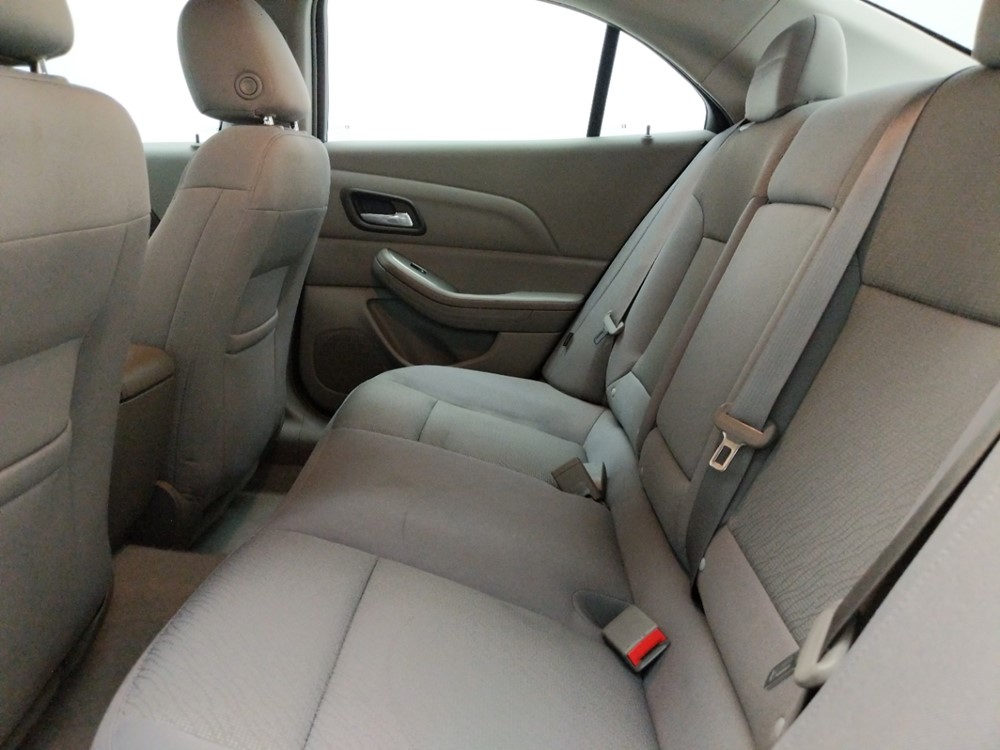 2016 Chevrolet Malibu - Driver Rear Seat