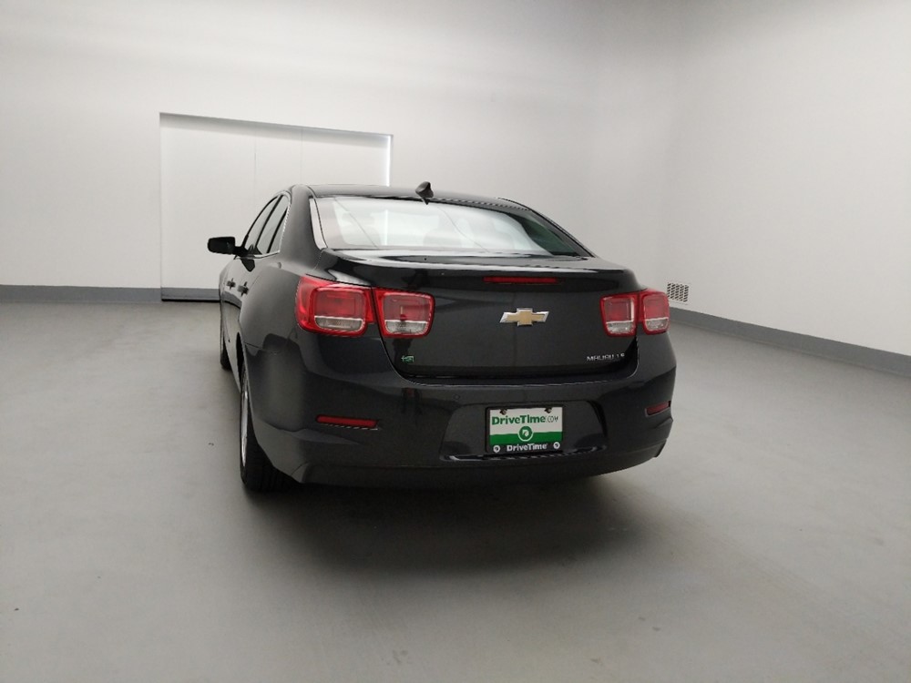 2016 Chevrolet Malibu - Driver Rear Trunk