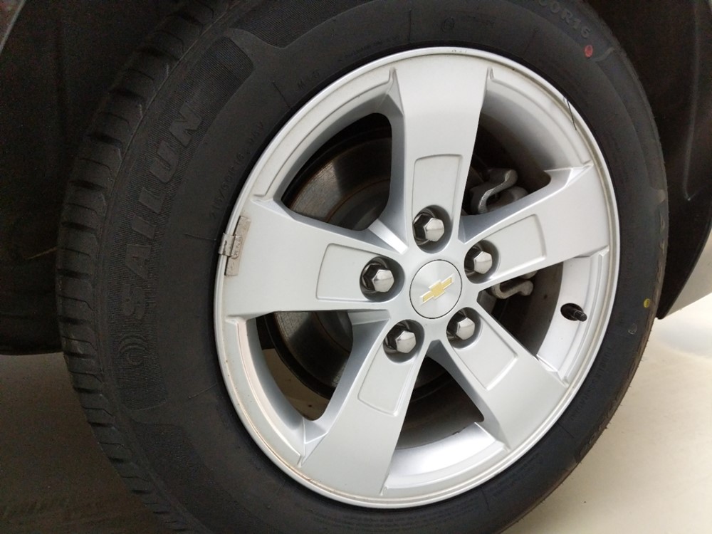2016 Chevrolet Malibu - Wheel