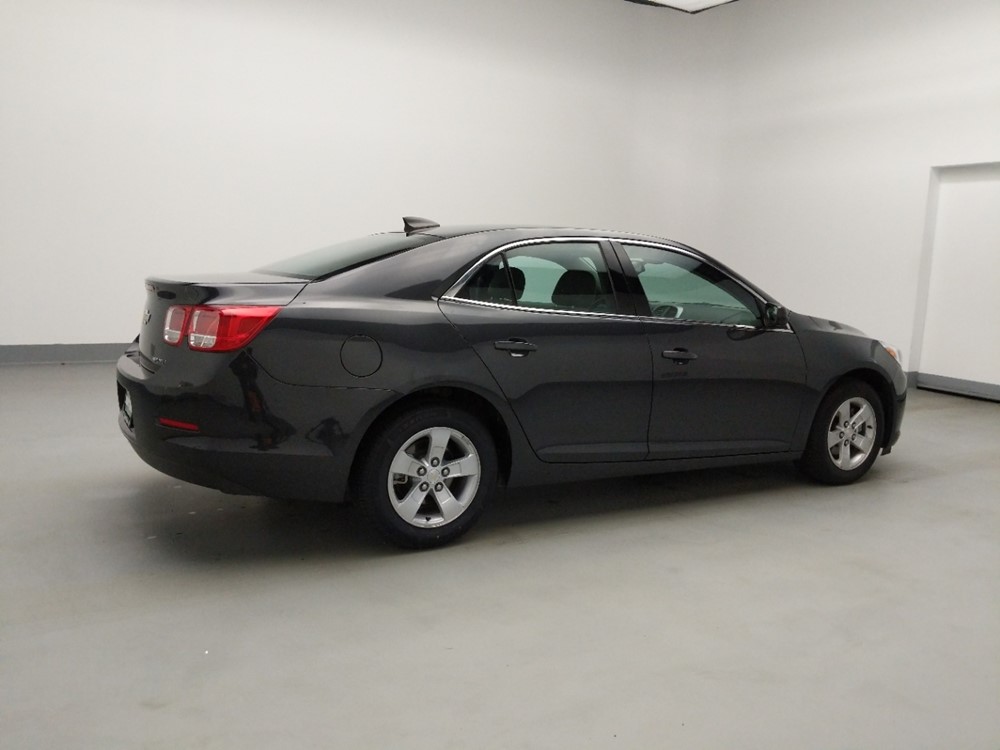 2016 Chevrolet Malibu - Passenger Rear Side
