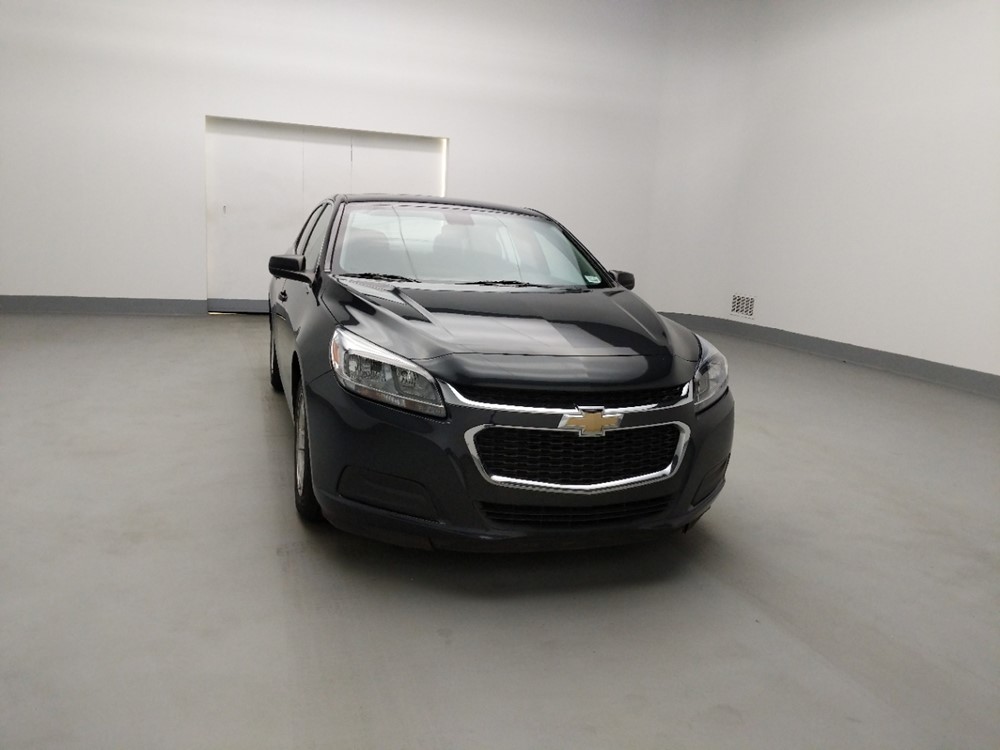 2016 Chevrolet Malibu - Passenger Front Hood