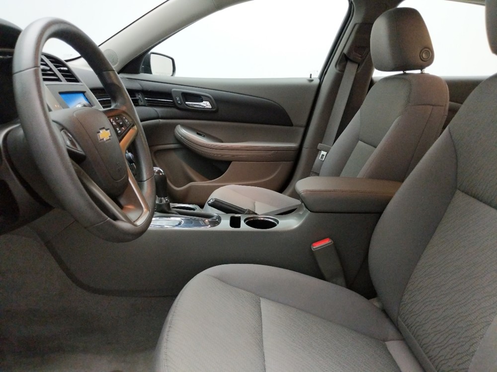 2016 Chevrolet Malibu - Driver Front Seat