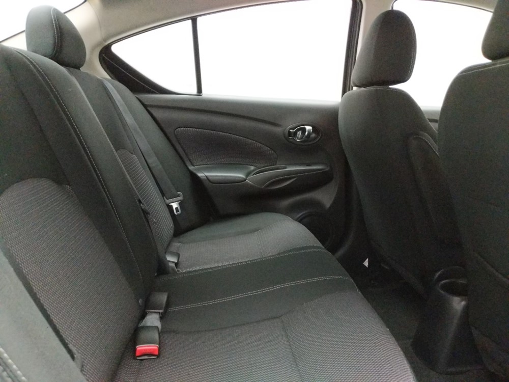 2017 Nissan Versa - Passenger Rear Seat