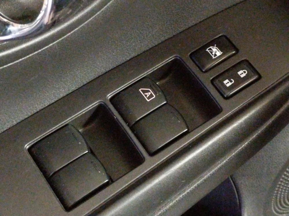 2017 Nissan Versa - Driver Power Windows/Lock Control