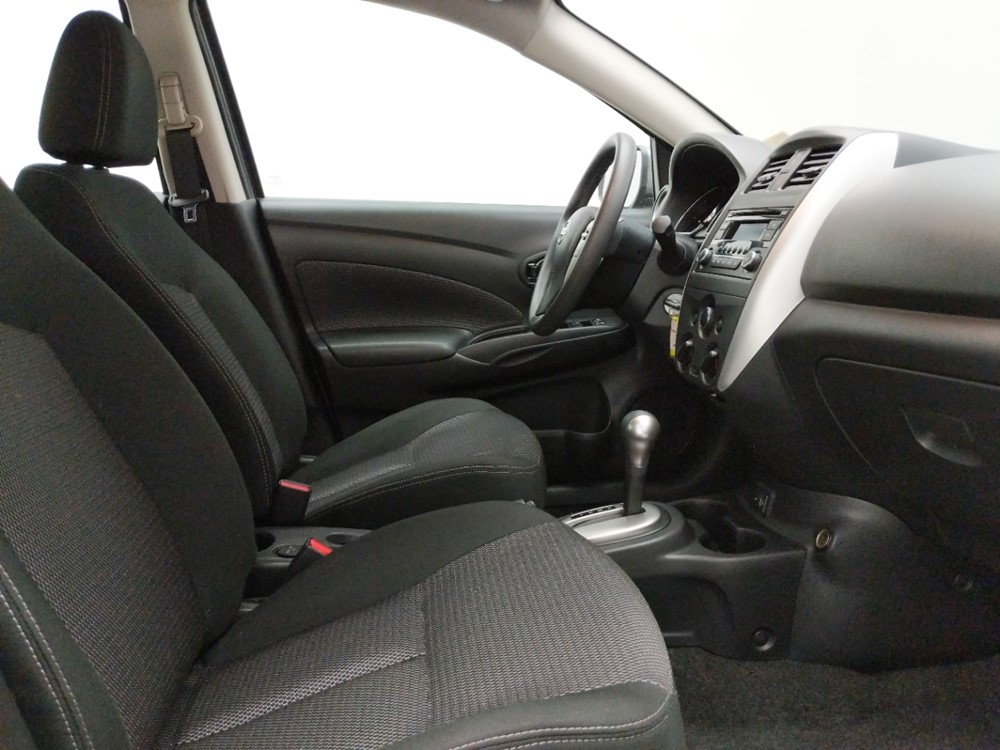 2017 Nissan Versa - Passenger Front Seat