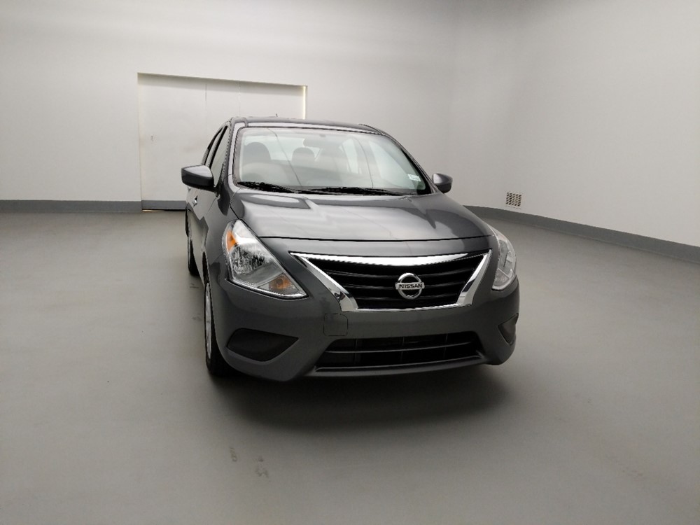2017 Nissan Versa - Passenger Front Hood