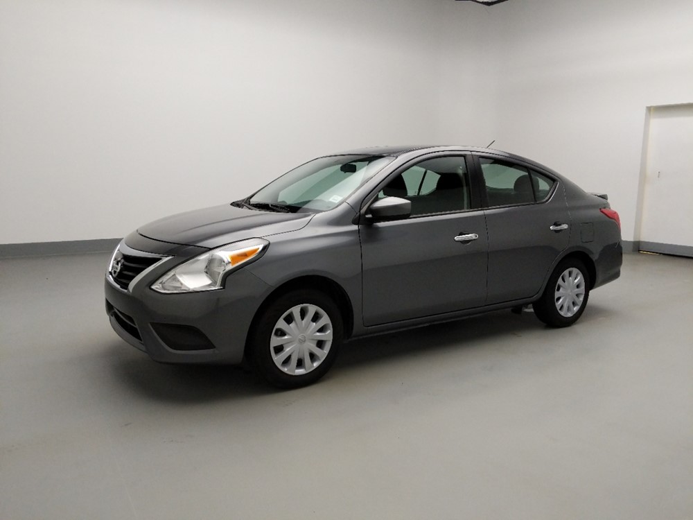 2017 Nissan Versa - Driver Front Side