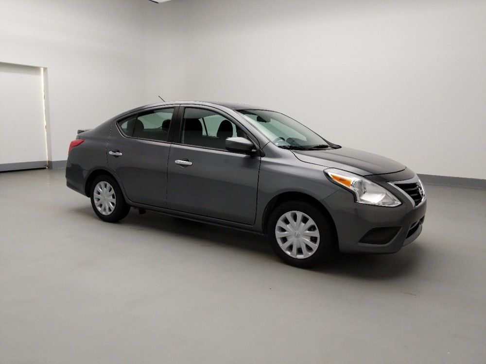 2017 Nissan Versa - Passenger Front Side
