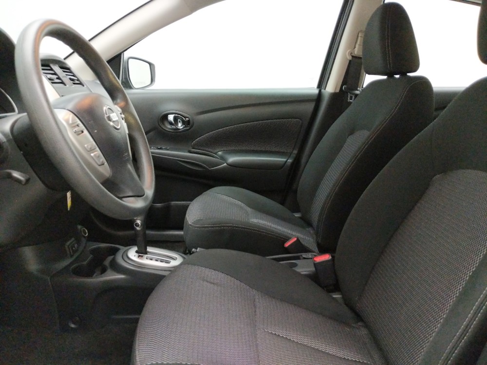 2017 Nissan Versa - Driver Front Seat