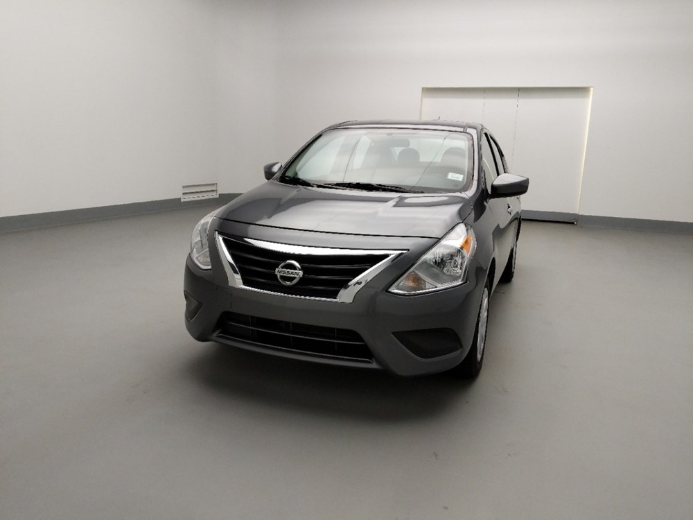 2017 Nissan Versa - Driver Front Hood
