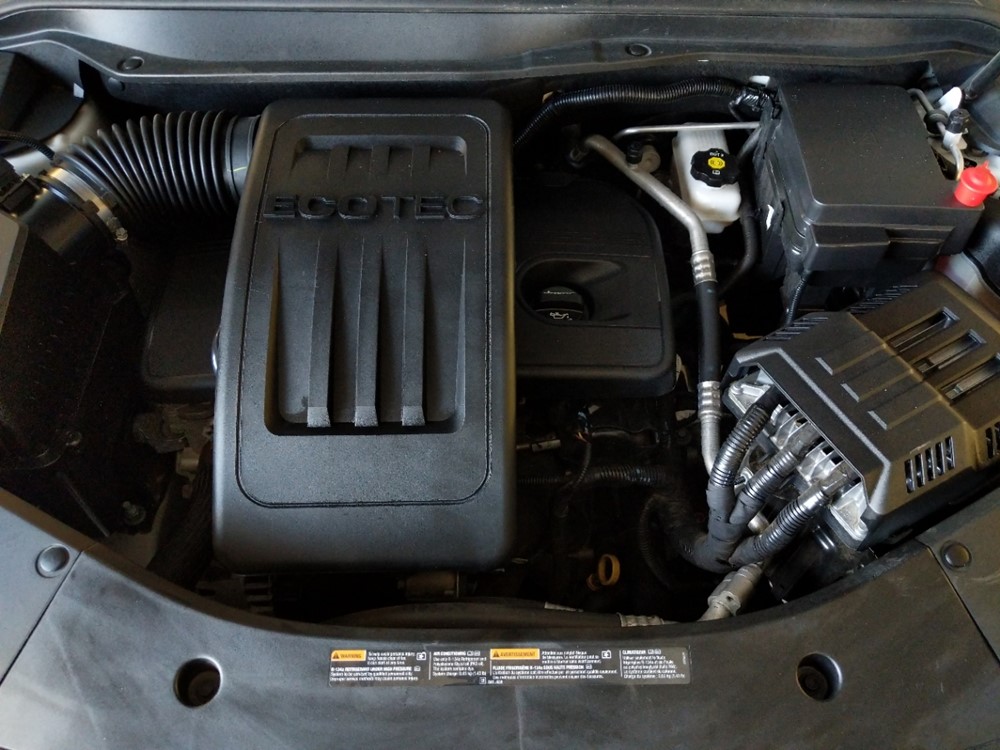 2016 Chevrolet Equinox - Engine