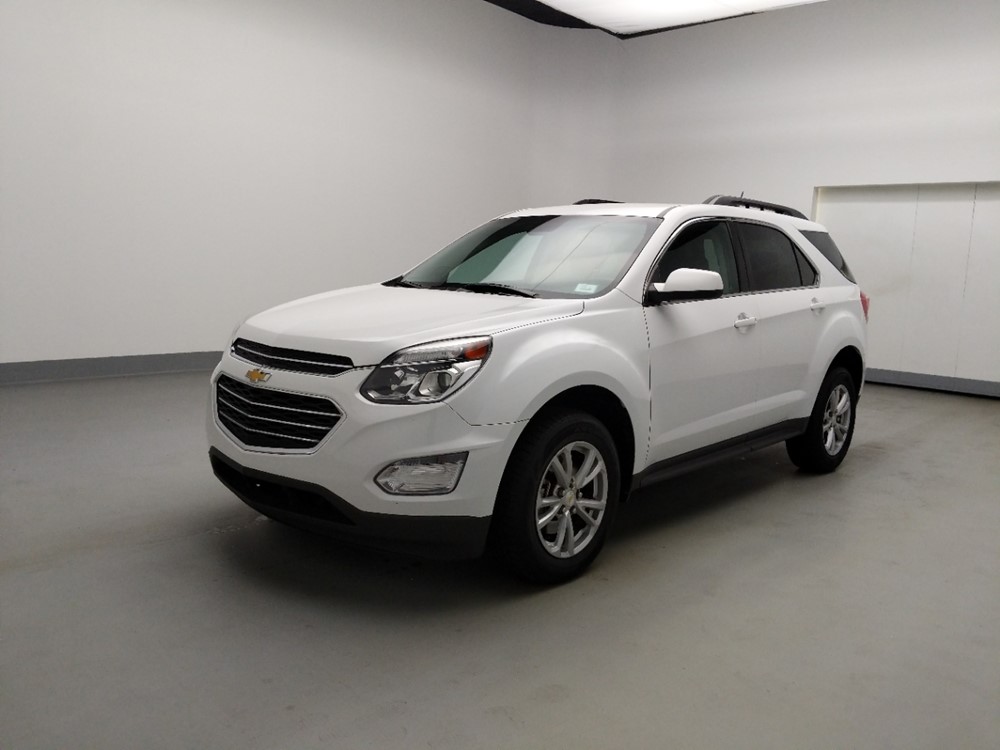 2016 Chevrolet Equinox - Driver Front Bumper