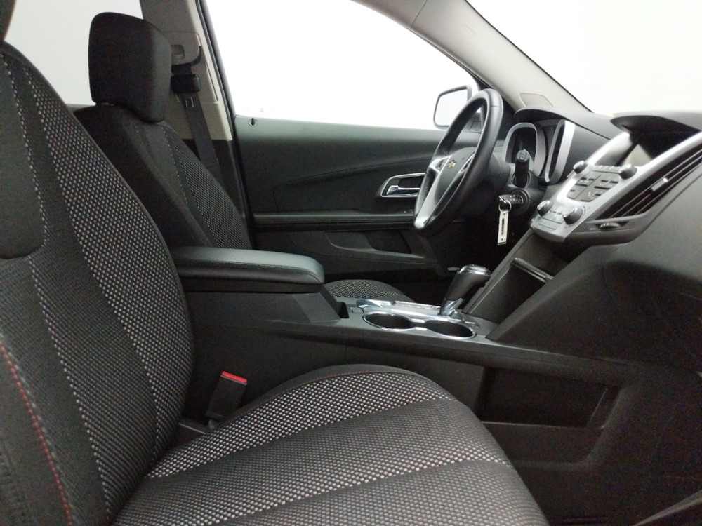 2016 Chevrolet Equinox - Passenger Front Seat