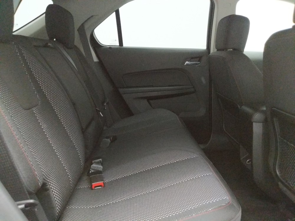 2016 Chevrolet Equinox - Passenger Rear Seat