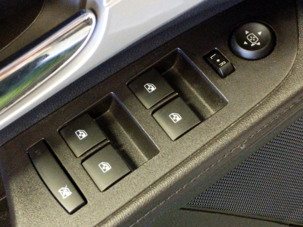 2016 Chevrolet Equinox - Driver Power Windows/Lock Control