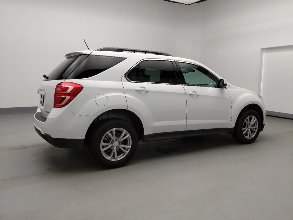 2016 Chevrolet Equinox - Passenger Rear Side