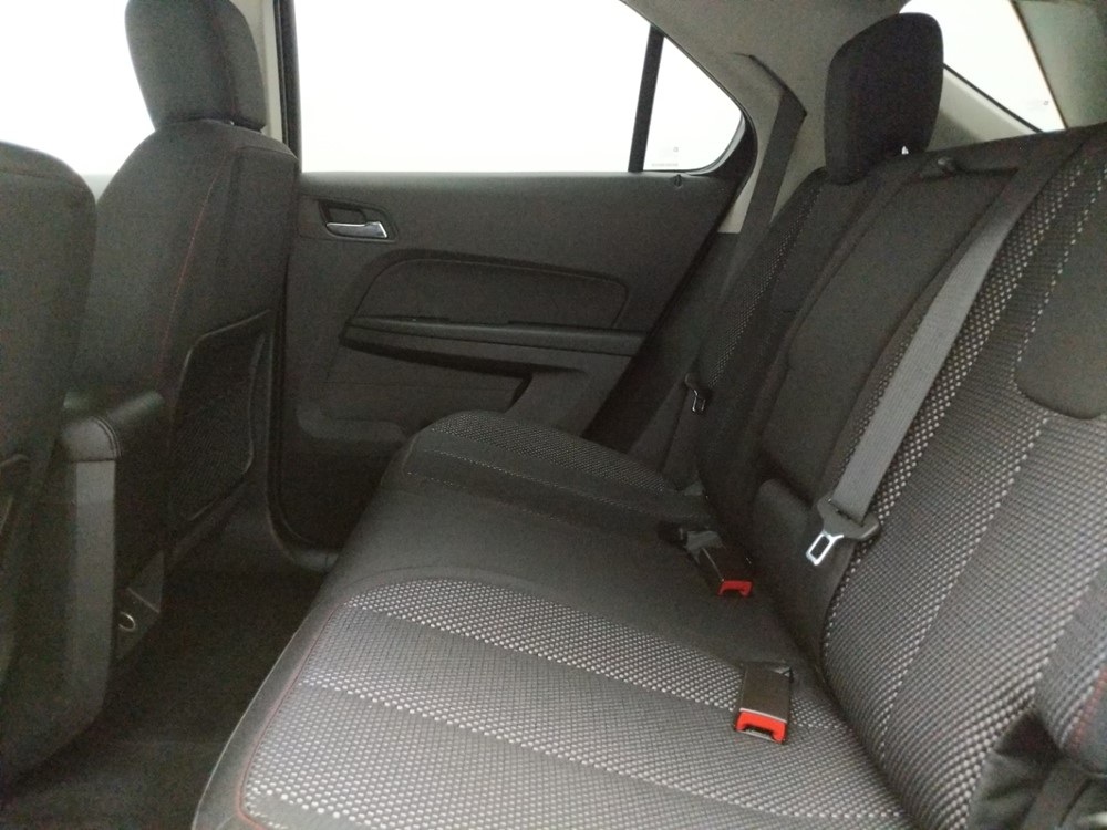 2016 Chevrolet Equinox - Driver Rear Seat