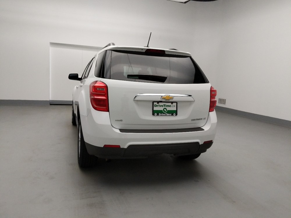 2016 Chevrolet Equinox - Driver Rear Trunk