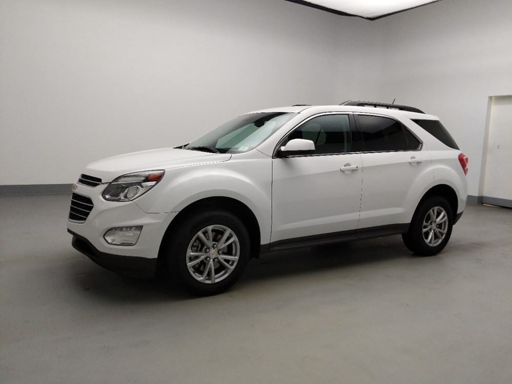 2016 Chevrolet Equinox - Driver Front Side