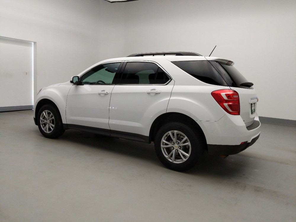 2016 Chevrolet Equinox - Driver Rear Side