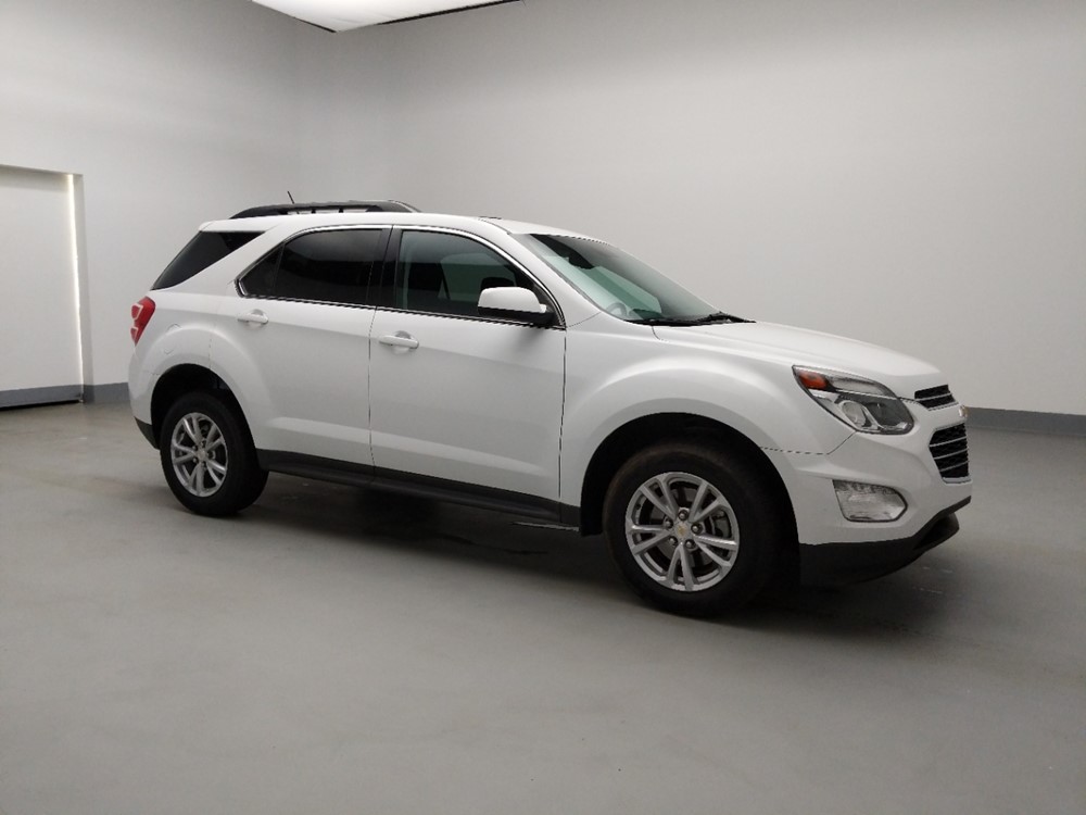 2016 Chevrolet Equinox - Passenger Front Side