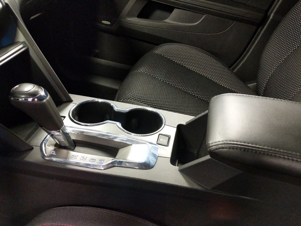 2016 Chevrolet Equinox - Center Console/Cup Holders