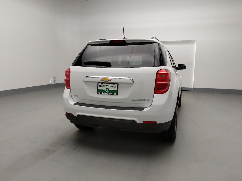 2016 Chevrolet Equinox - Passenger Rear Trunk