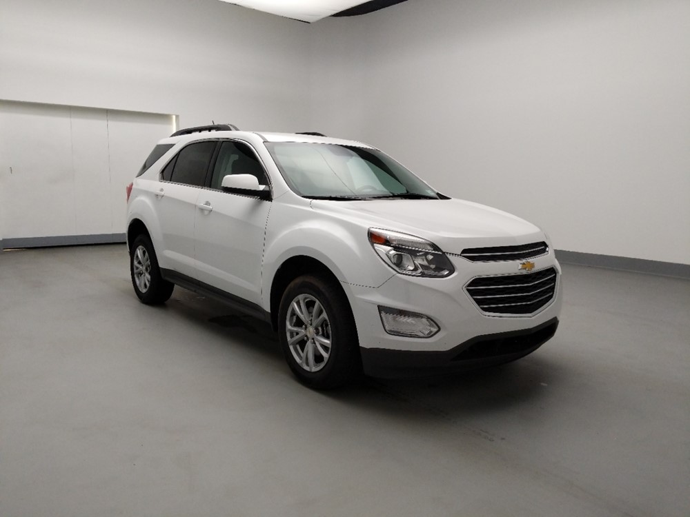 2016 Chevrolet Equinox - Passenger Front Bumper