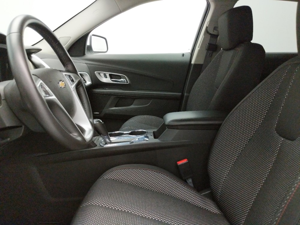 2016 Chevrolet Equinox - Driver Front Seat