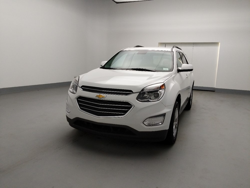 2016 Chevrolet Equinox - Driver Front Hood