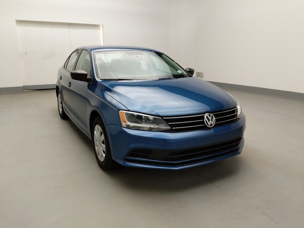 2015 Volkswagen Jetta - Passenger Front Bumper