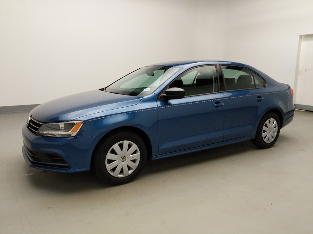 2015 Volkswagen Jetta - Driver Front Side