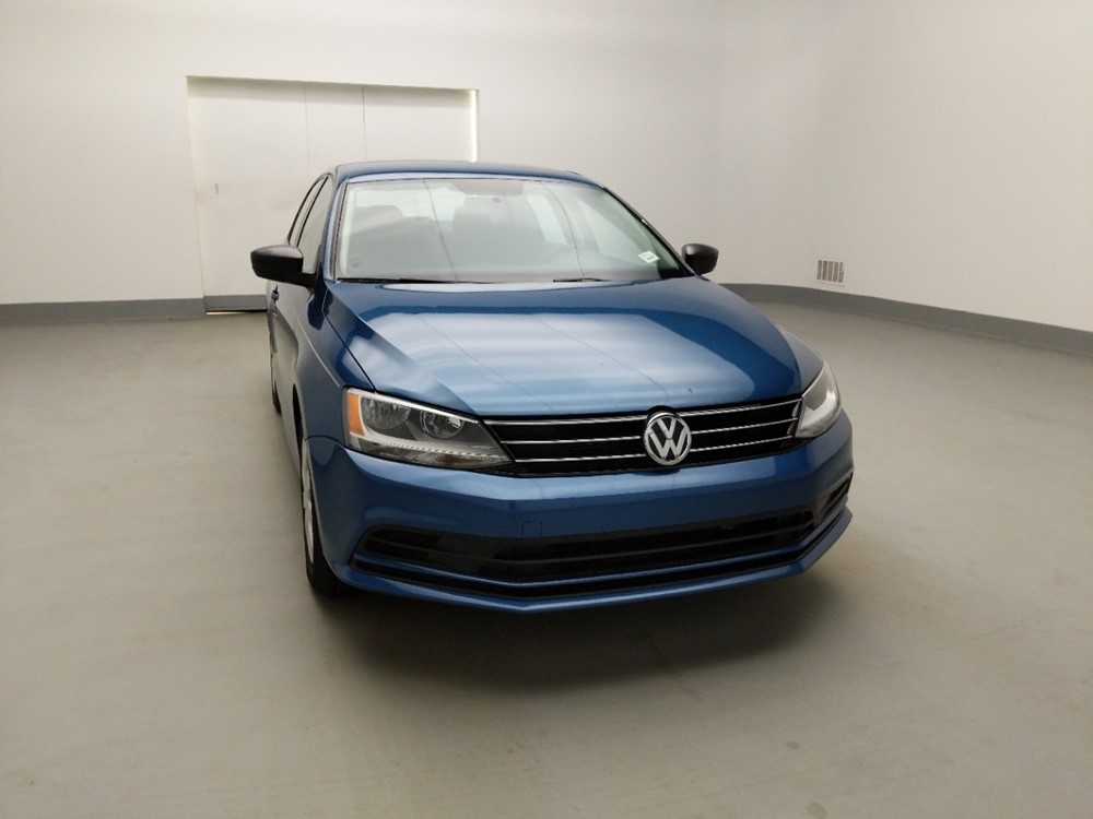 2015 Volkswagen Jetta - Passenger Front Hood