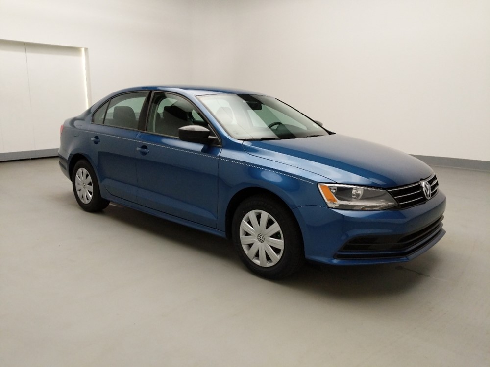 2015 Volkswagen Jetta - Passenger Front Side