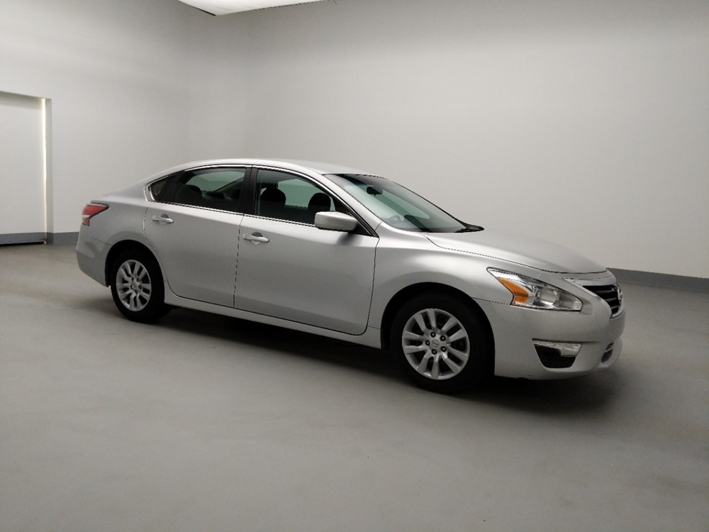 2015 Nissan Altima - Passenger Front Side