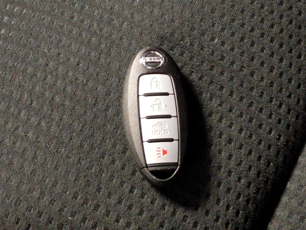 2015 Nissan Altima - Keys