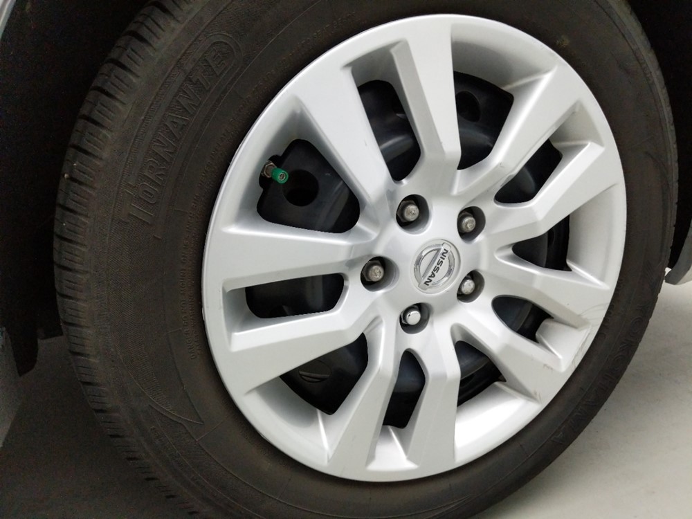 2015 Nissan Altima - Wheel