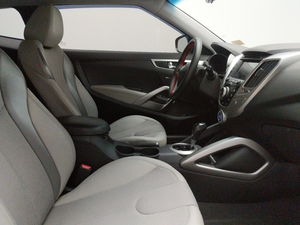 2012 Hyundai Veloster - Passenger Front Seat