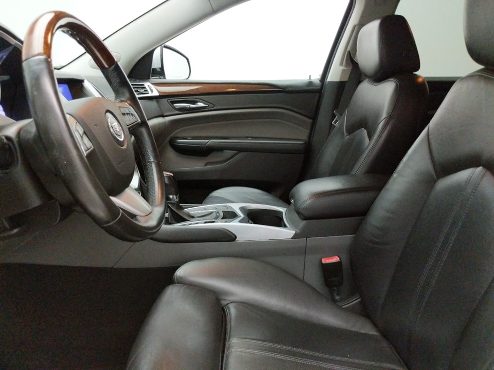 2010 Cadillac SRX - Driver Front Seat