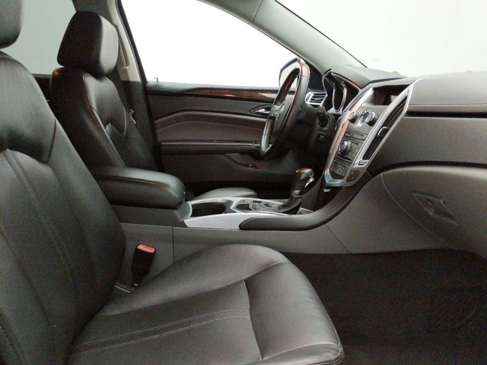 2010 Cadillac SRX - Passenger Front Seat