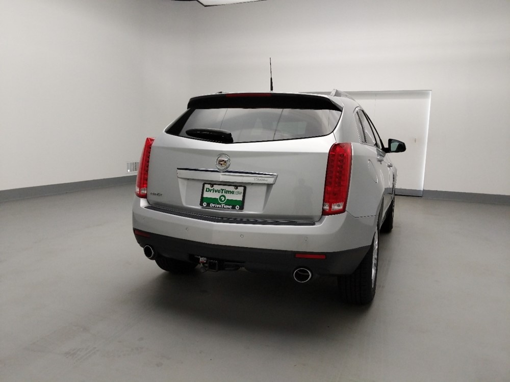 2010 Cadillac SRX - Passenger Rear Trunk