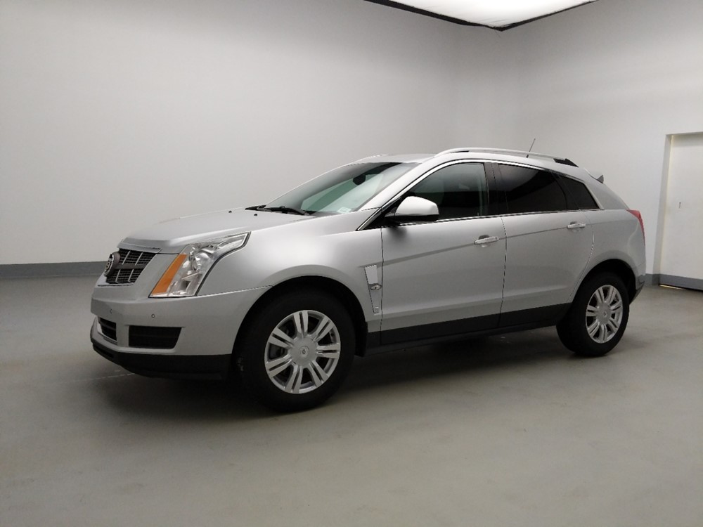 2010 Cadillac SRX - Driver Front Side