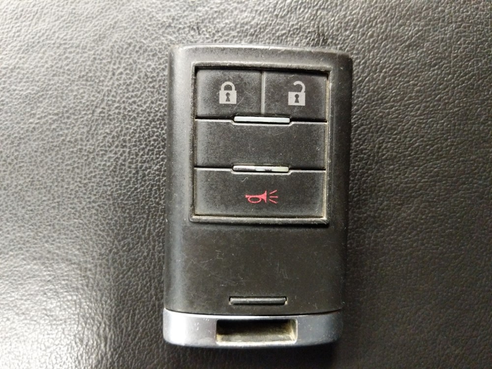 2010 Cadillac SRX - Keys
