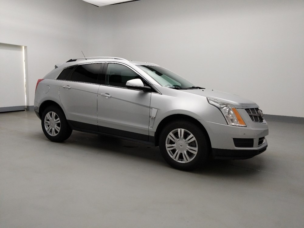 2010 Cadillac SRX - Passenger Front Side