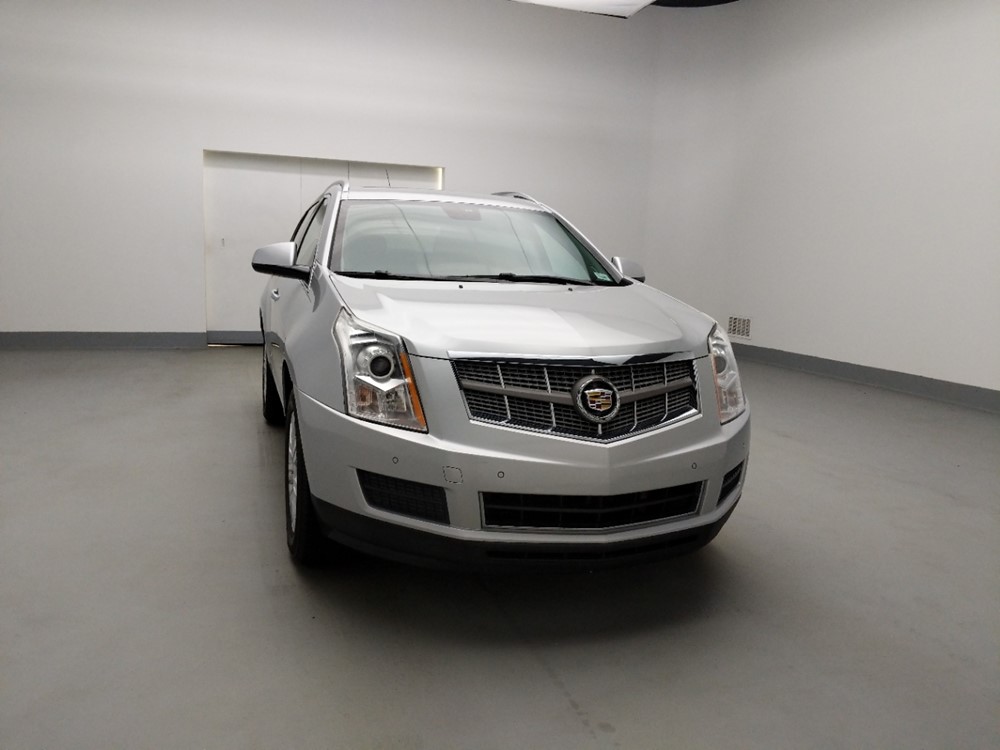 2010 Cadillac SRX - Passenger Front Hood