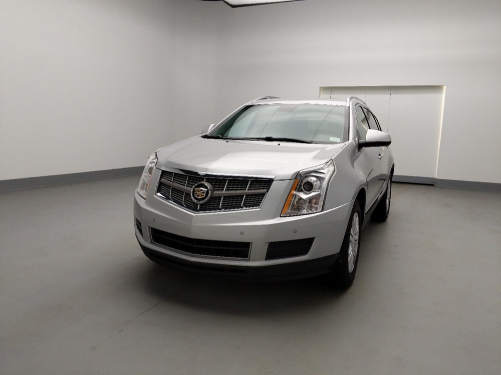 2010 Cadillac SRX - Driver Front Hood
