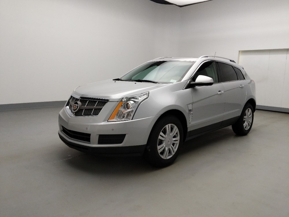 2010 Cadillac SRX - Driver Front Bumper