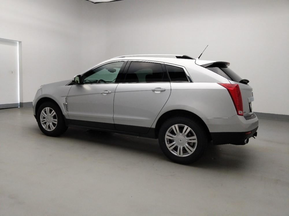 2010 Cadillac SRX - Driver Rear Side