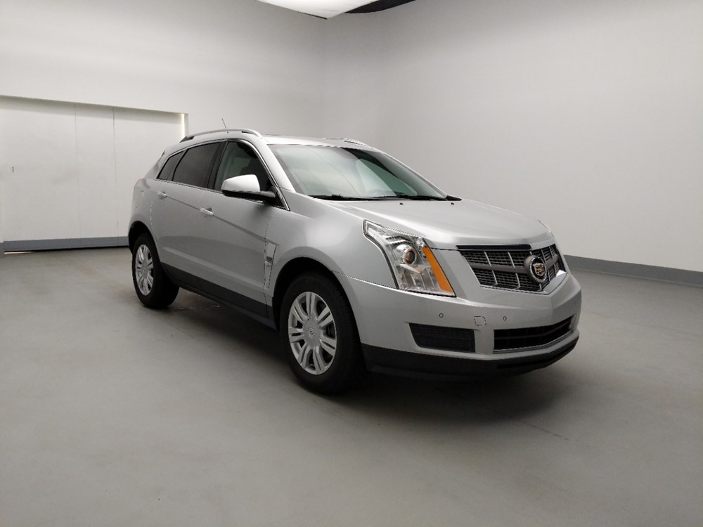 2010 Cadillac SRX - Passenger Front Bumper