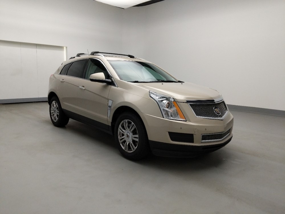 2011 Cadillac SRX - Passenger Front Bumper